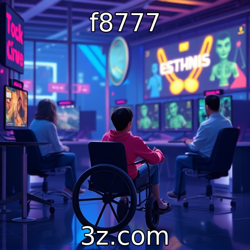 Panorama da acessibilidade em jogos eletrônicos atuais