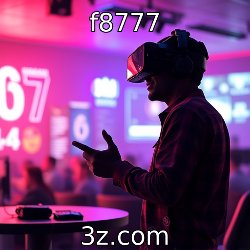 Como a realidade virtual redefine experiências de entretenimento